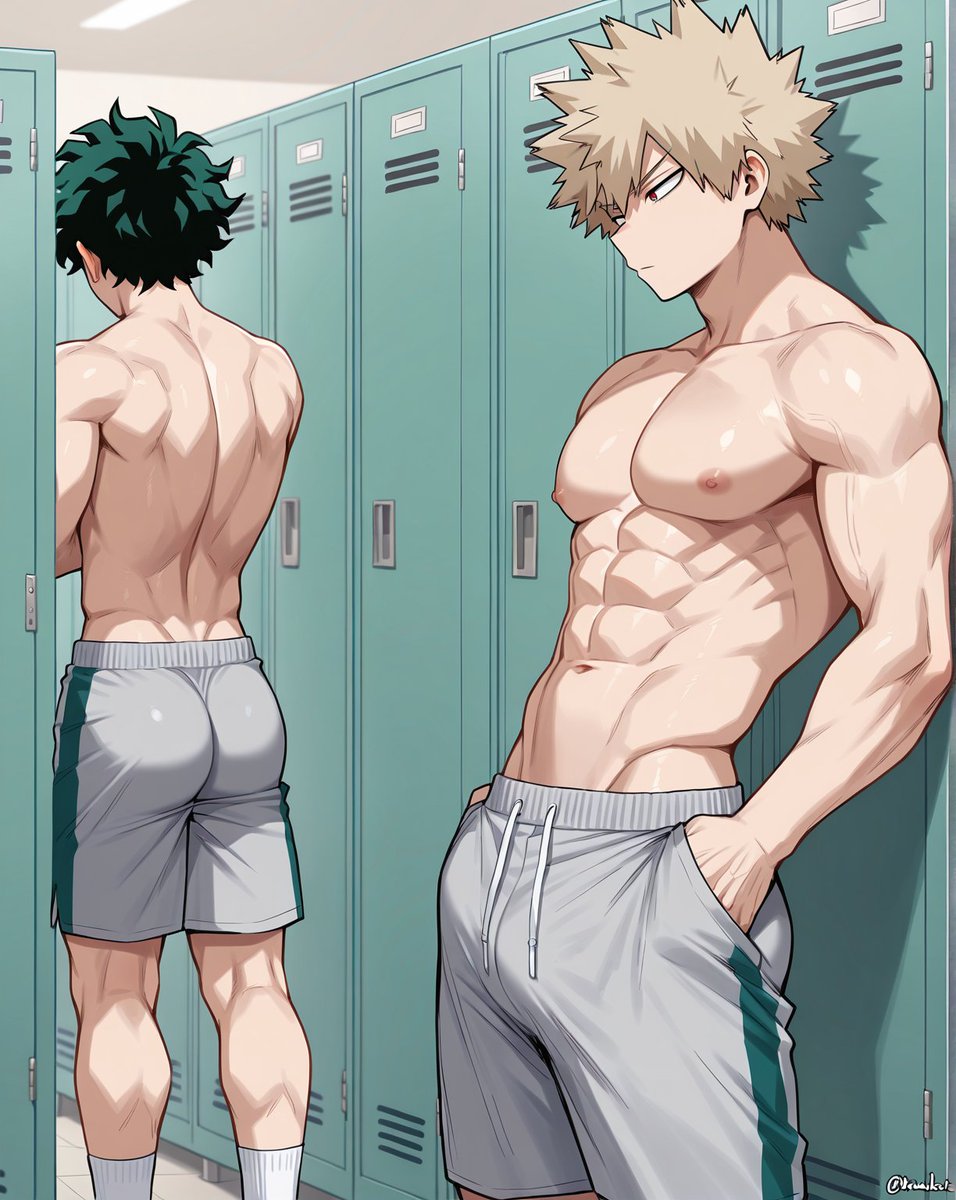 katsuki_master tweet media