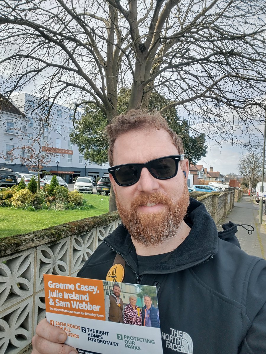 Cllr. Graeme Casey 🔶 tweet media