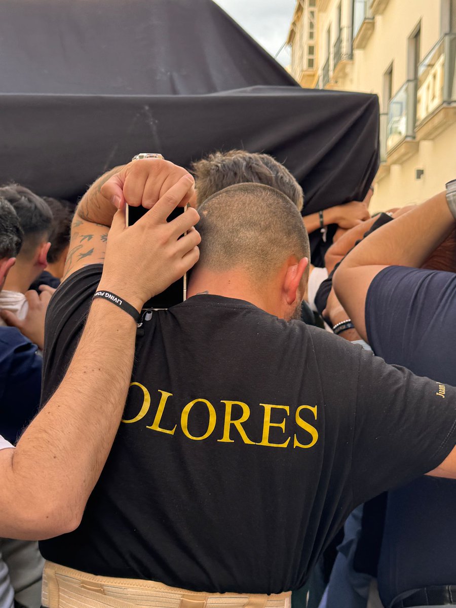 ExpiracionMlg's tweet photo. En esta mañana se ha realizado el ensayo con nuestros hombres de trono de cara al ya próximo Miércoles Santo.

#CofradíasMLG https://t.co/t1mSbrZSFT