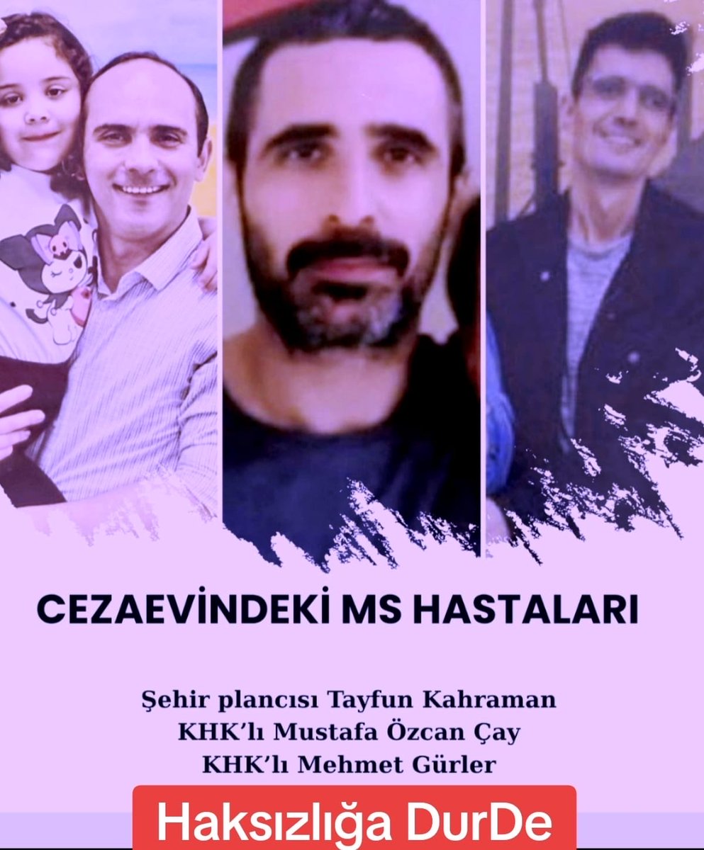 gokdems's tweet photo. Haksızlığa DurDe https://t.co/X4WbBI4R1G
