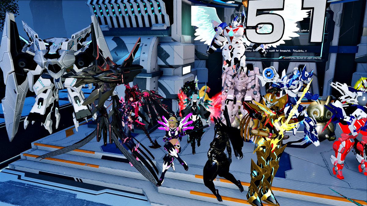 CryogonalNgs's tweet photo. #RappyMail
#PSO2NGS
#PSO2NGS_SS
#NGS
#PSO2CASTDAY
#キャストはいいぞ
(1/2) Some photos I have taken of myself and others at today's 51st CastDay hosted by @CASTLifeCrew ! https://t.co/cCkBm0nSqj