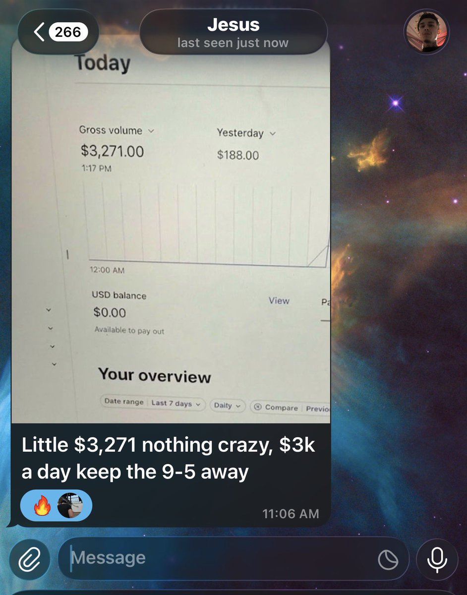 Someone grabbed a Ghost Gap from this week’s drop

$3,271 in 1 day

This is what happens when you stop guessing and follow the data