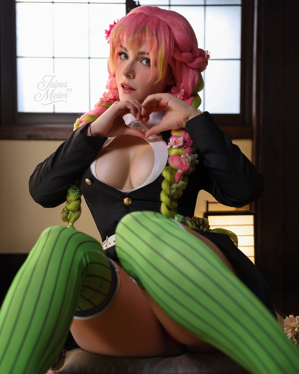 Irina Meier 👻 tweet media