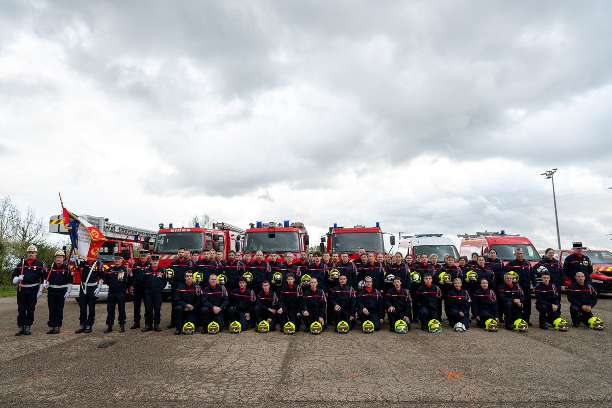 Sapeurs-pompiers de Saône-et-Loire tweet media
