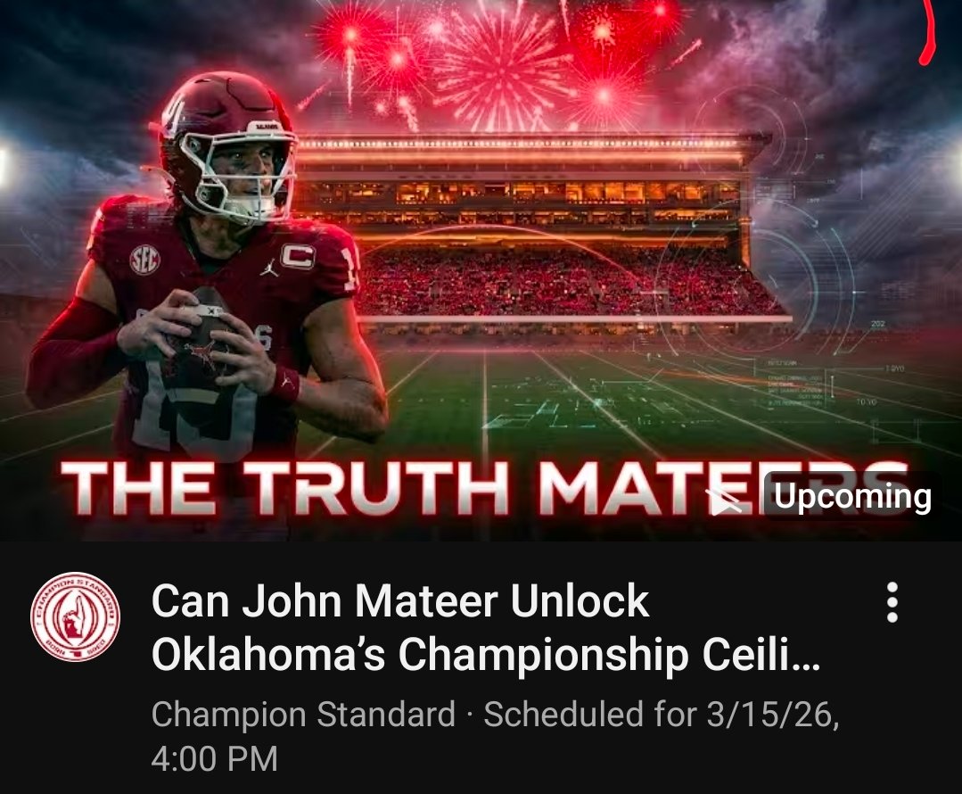 Champion Standard tweet media