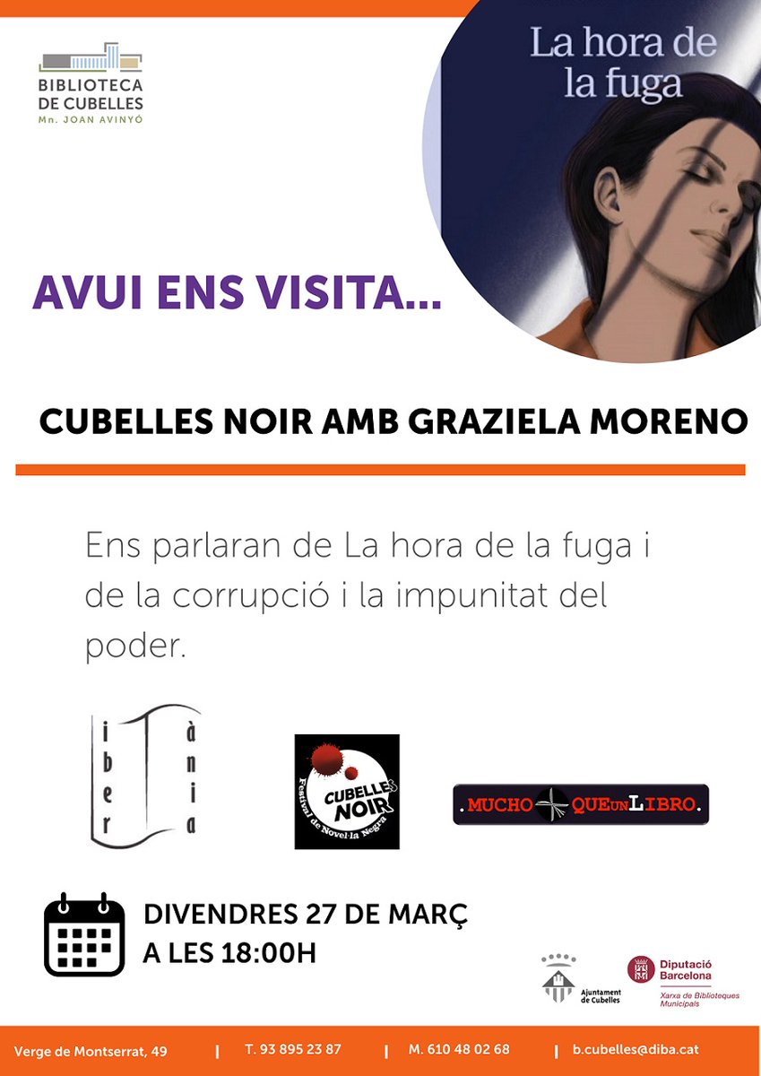 Mucho + Que Un Libro tweet media