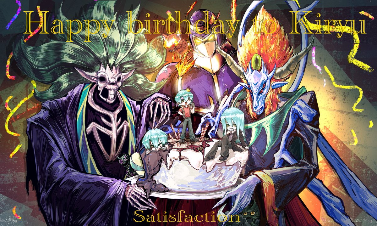 WaitingBW's tweet photo. #鬼柳京介
#遊戲王
#yugioh
#5DS
#KyosukeKiryu https://t.co/eqJtJTyR1u
