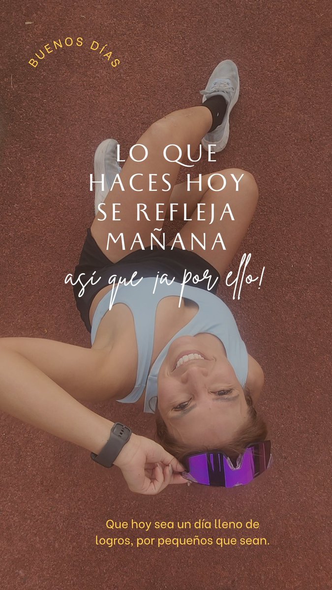flacarunner's tweet photo. Mi mejor marca personal en 5K... en la categoría de "Olvidar darle al Start correctamente". 🤡

Sin tiempos, sin presiones, solo disfrutando de una mañana increíble en la pista. A veces, perder el rastro del cronómetro es la mejor forma de encontrarse con el running. 🏃‍♀️✨ https://t.co/EnaU2K1HiS