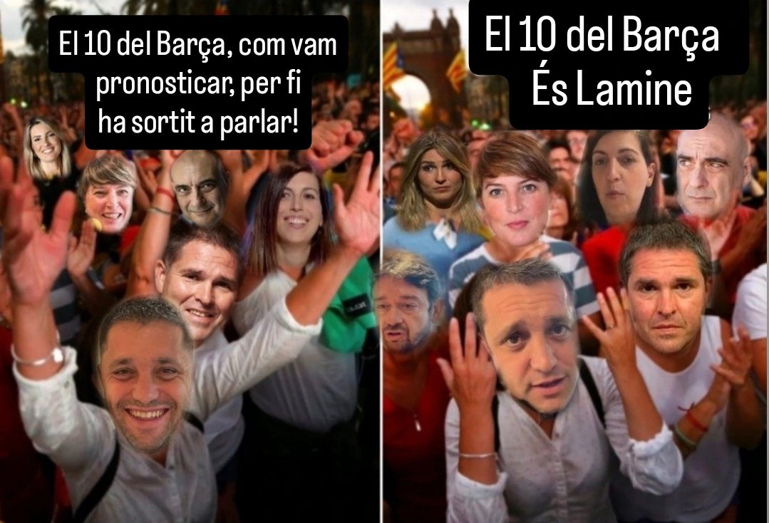 La Riota tweet media