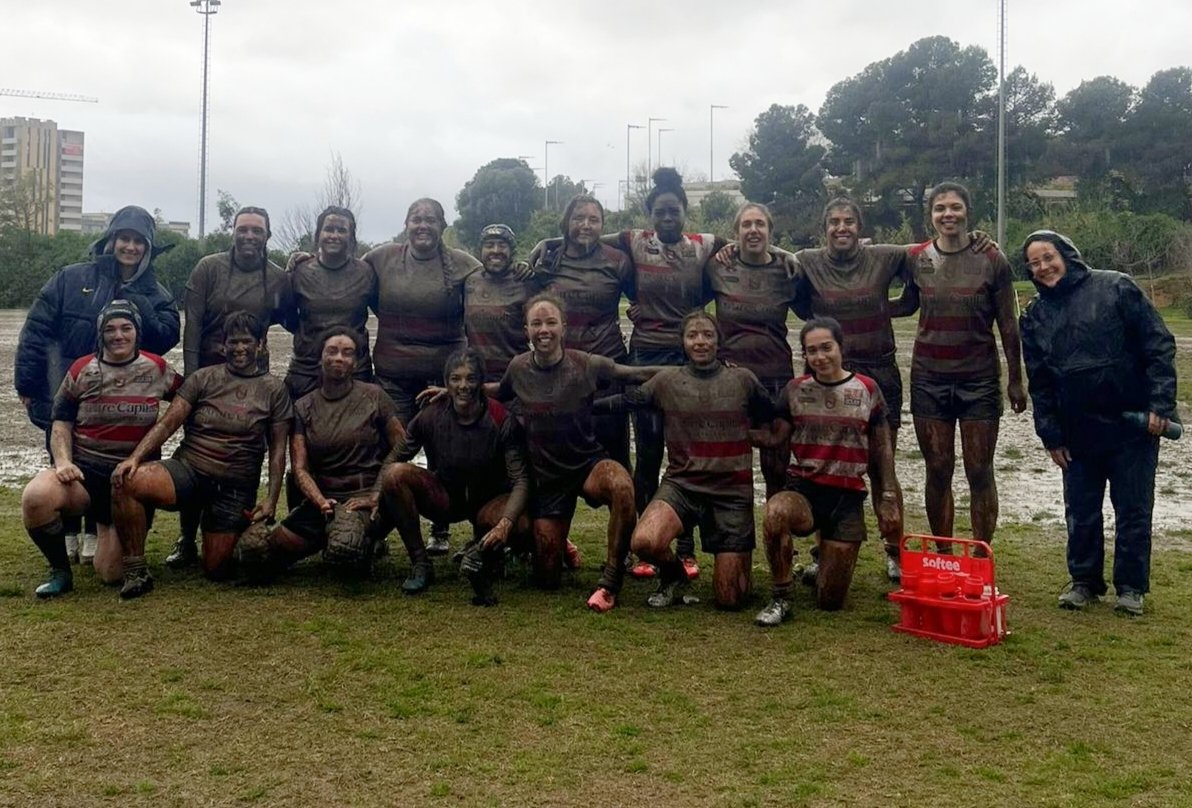 CEU Rugby Barcelona tweet media