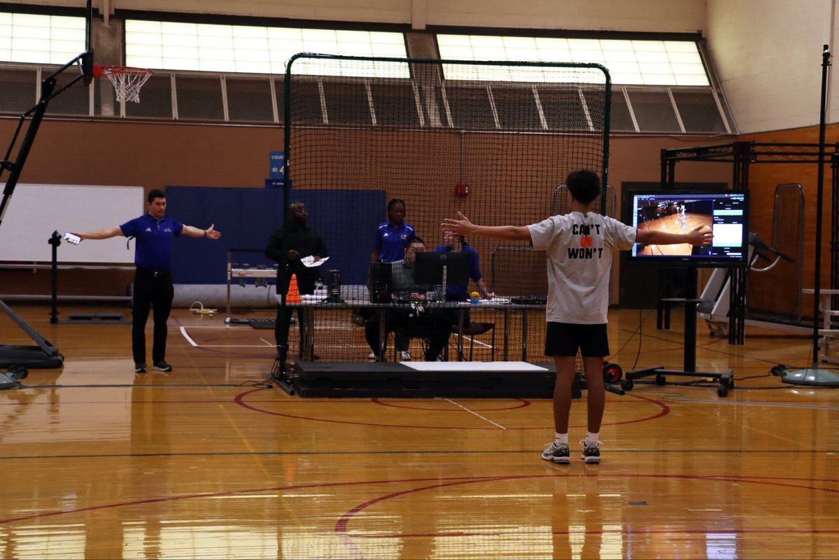 Quincy Johnson, PhD, CPSS, CSCS*D tweet media