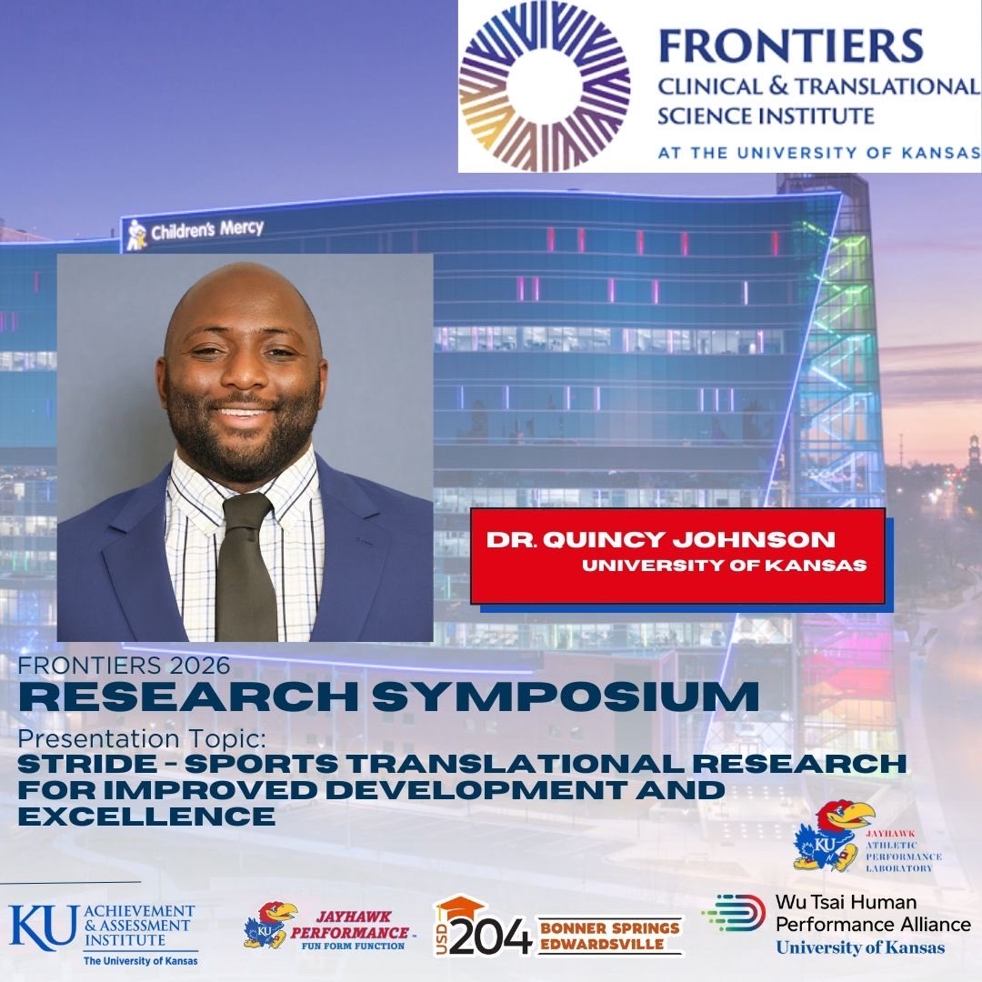 Quincy Johnson, PhD, CPSS, CSCS*D tweet media