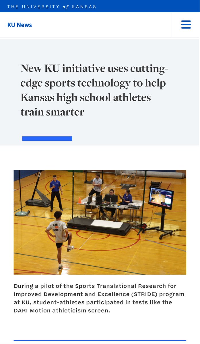 Quincy Johnson, PhD, CPSS, CSCS*D tweet media