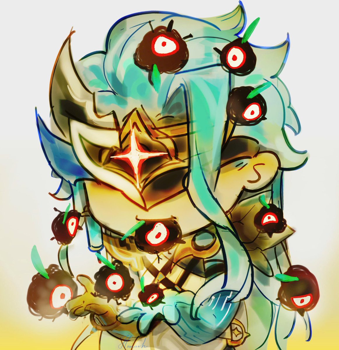 Hanneh Alaney tweet media