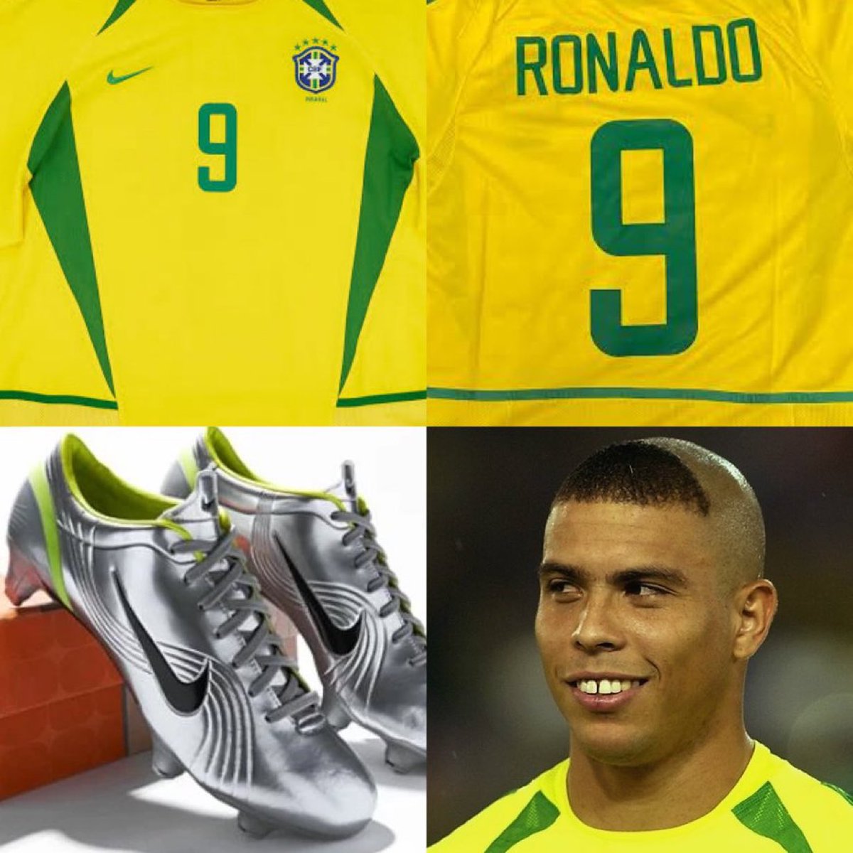 Futebol Nostálgico! tweet media