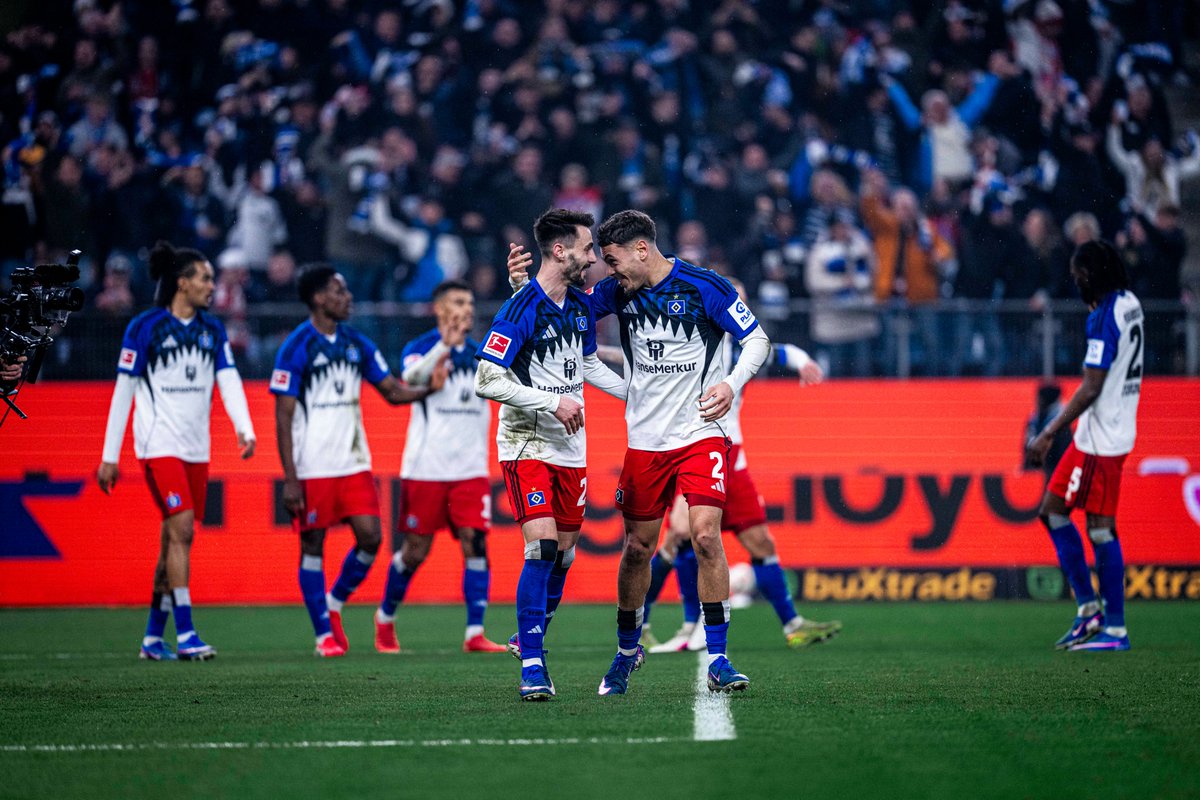 Hamburger SV tweet media