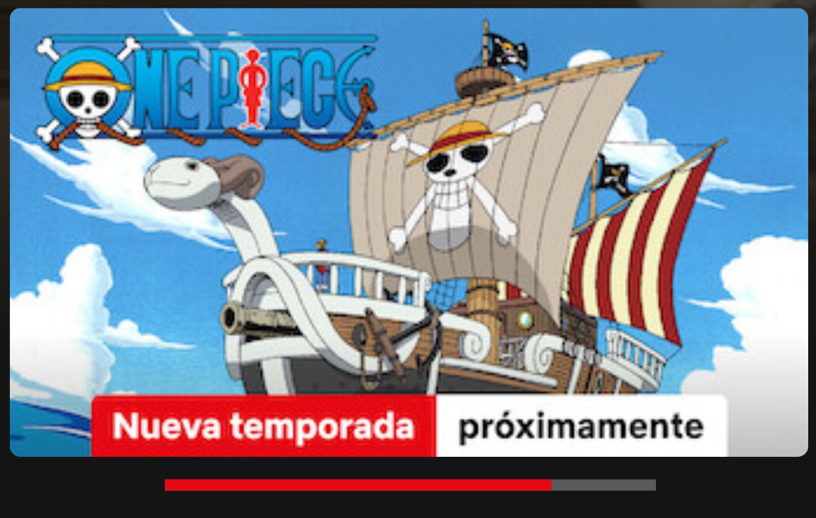 BOF BOF BOF BOF BOF WE ARE SO FUCKING BACK GENTE

EL REDOBLAJE DE ONE PIECE CONTINÚA