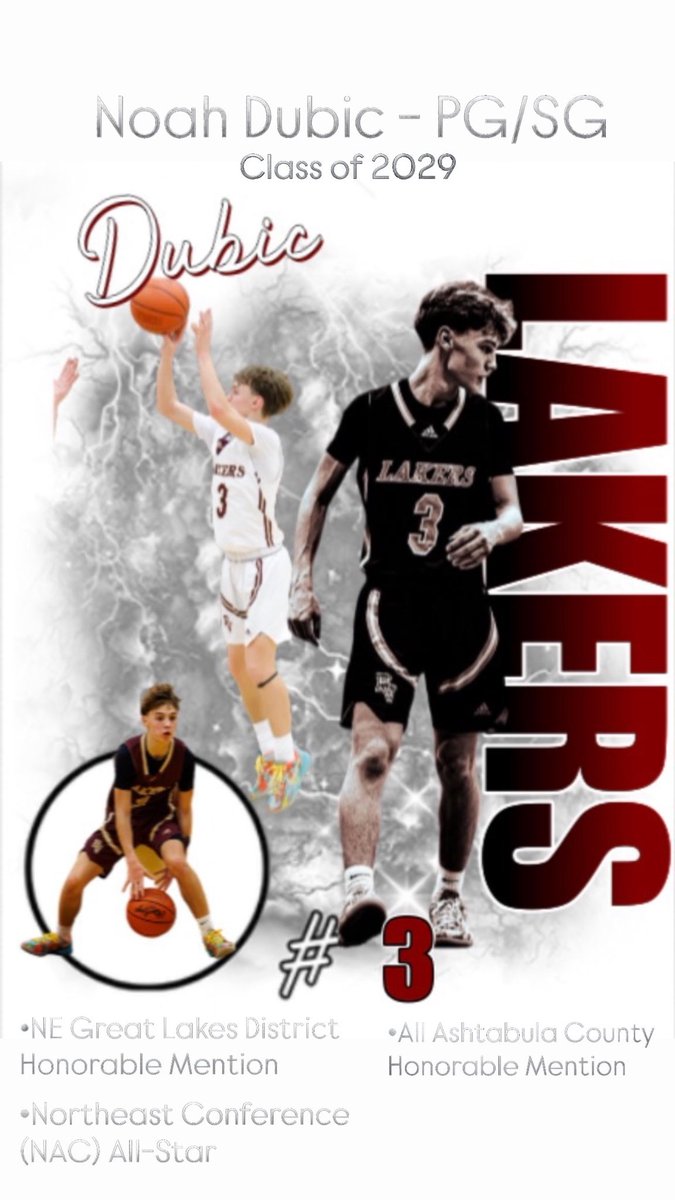 NoahDubic's tweet photo. Thankful for the recognition. The grind never stops. Second season, here we go!! #GrindUntil #PymatuningValley https://t.co/8QSjejWZrY