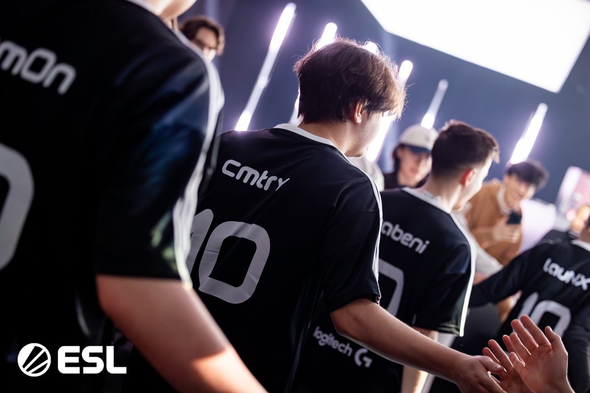 ESL Counter-Strike tweet media