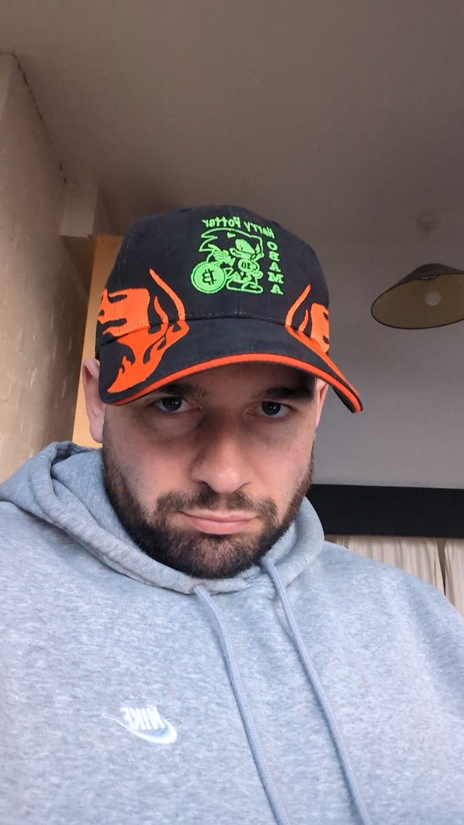 Fat Head Dave 🦔⛓️ tweet media