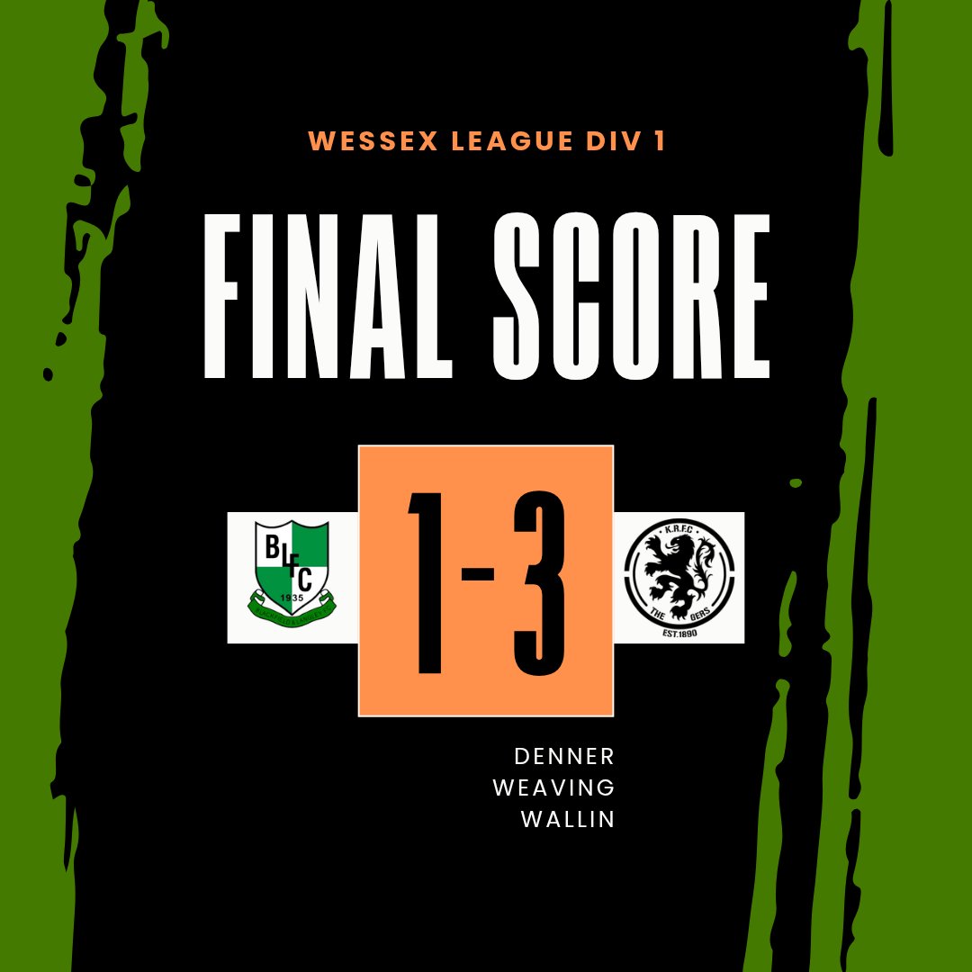 Kintbury Rangers FC tweet media