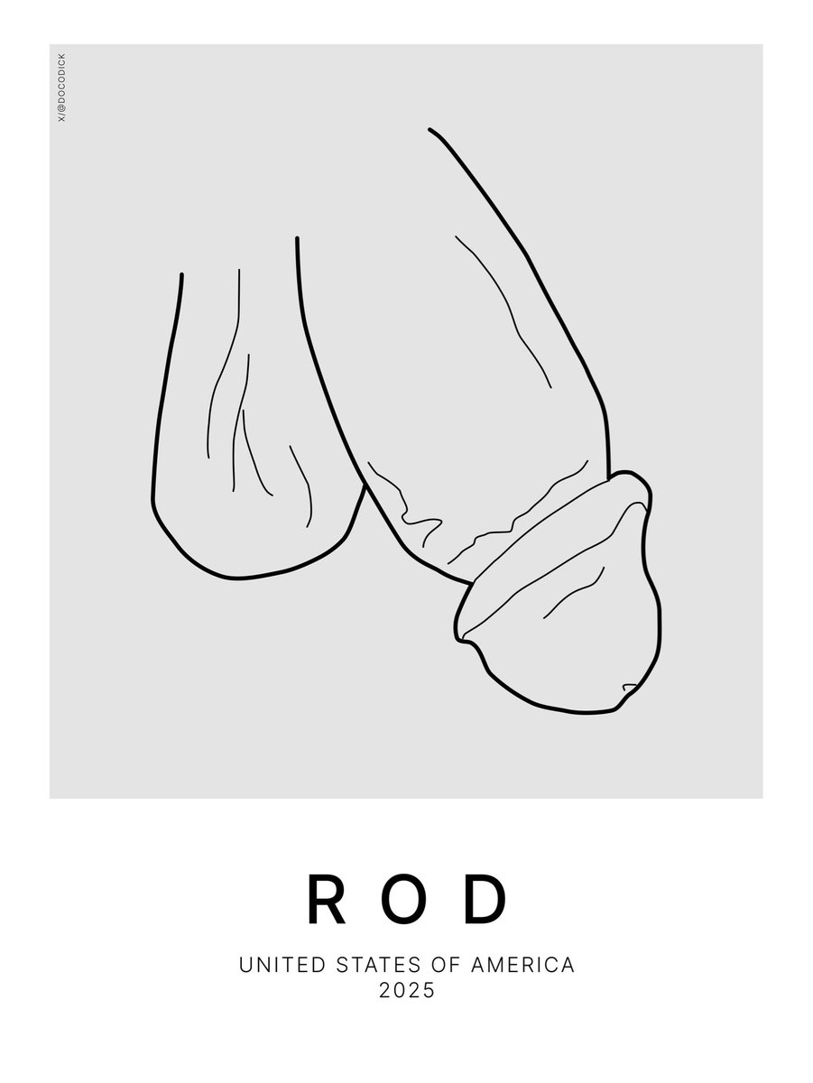 DocoDick's tweet photo. Welcome @RodHard7 to the collection and thanks for the contribution brother. 

#bro #cut #penis #manhood #naked #normalizenudity #artproject #drawingpenis #head #dick #cock https://t.co/s4ysySa1wo
