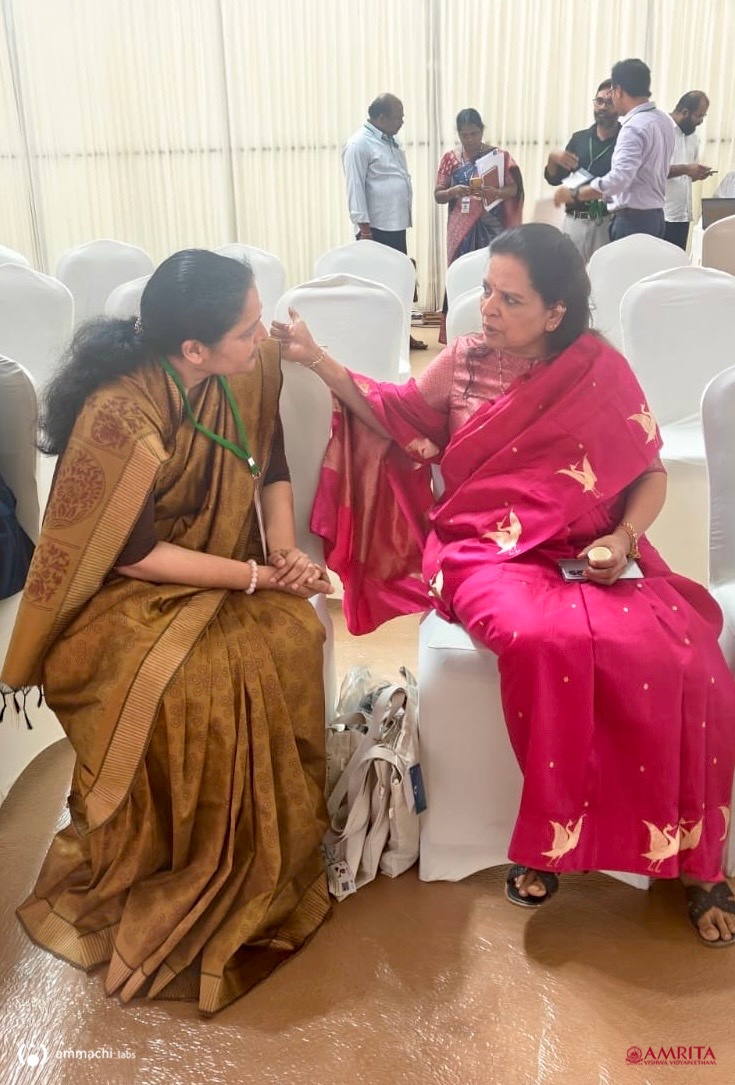 AMMACHI Labs & Center For Women’s Empowerment GE tweet media