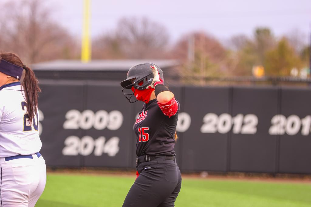 Ball State Softball tweet media