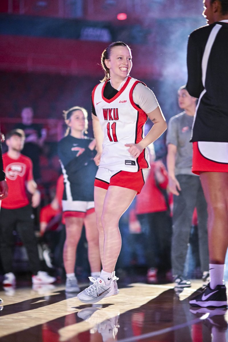 WKU Women’s Basketball tweet media