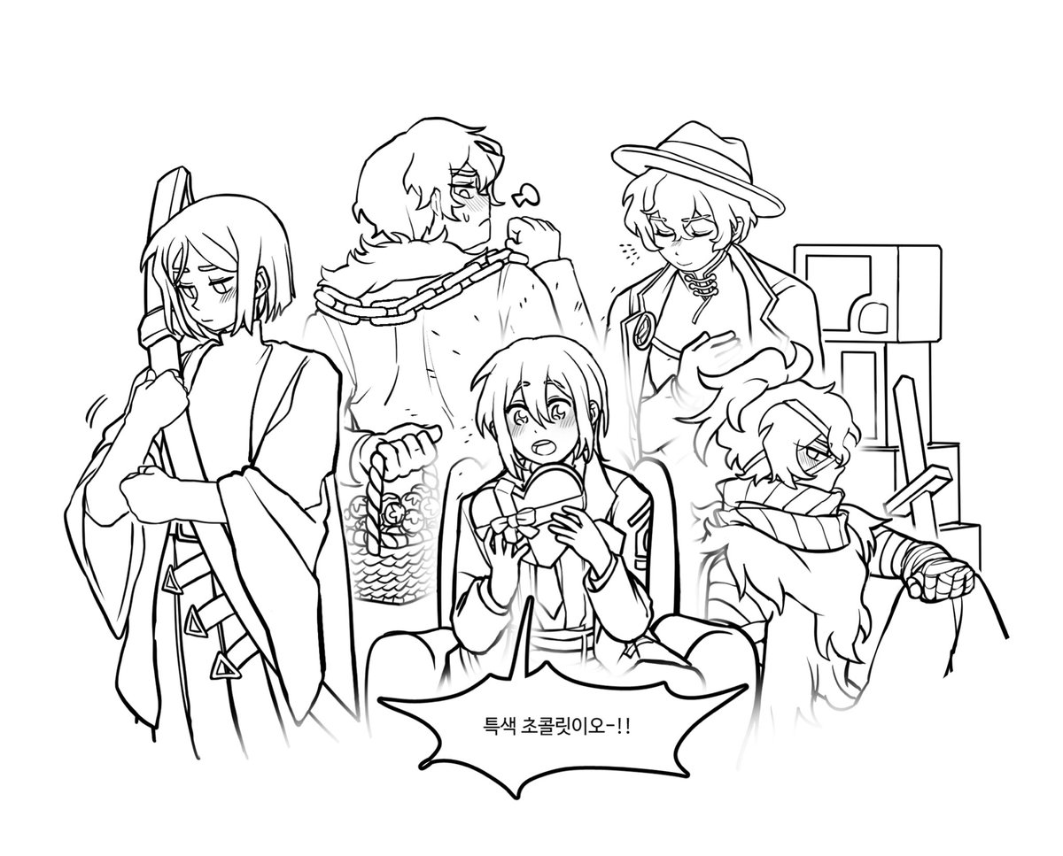 웃는티끌들의산 tweet media