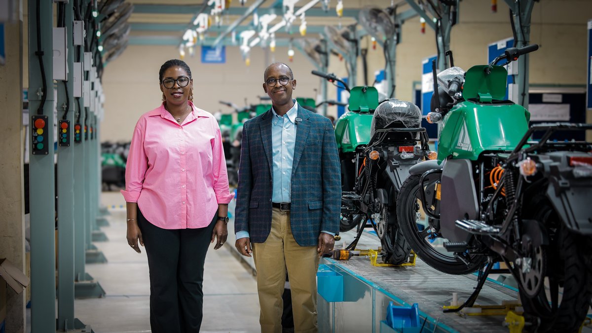 From early 2023, PACEID worked with the Arise and SPIRO electric bike entities. This is to drive assembly, manufacturing and agrivalue addition on some of the export products under our 13 clusters that we began with. It often feels like a painful compromise to cut taxes we so