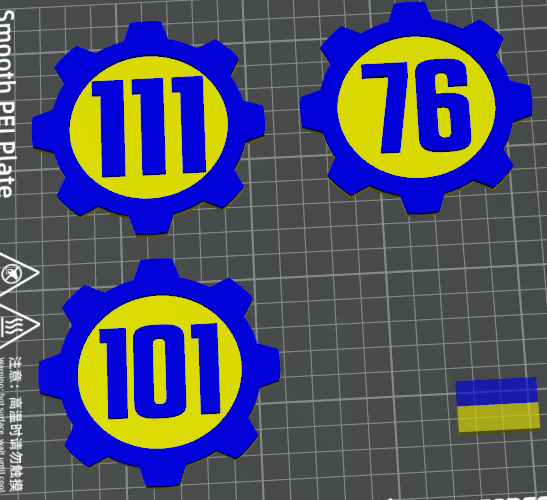 BSGG | CodeBlueParadox tweet media