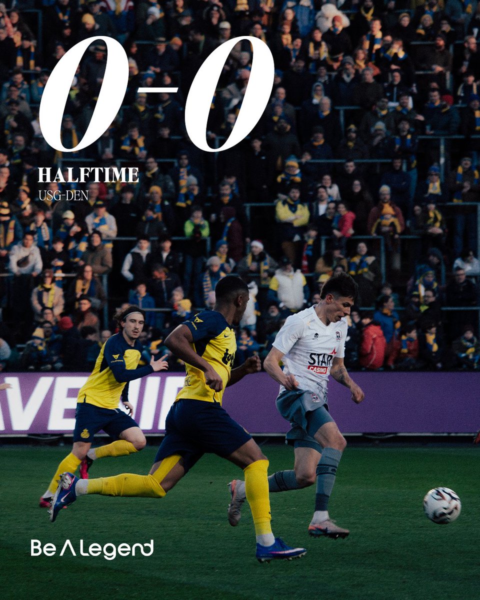 FCV Dender EH tweet media