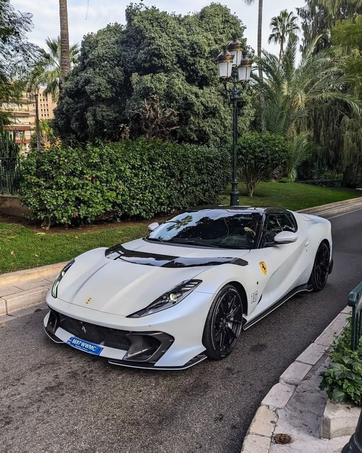 beautiful Ferrari 😏