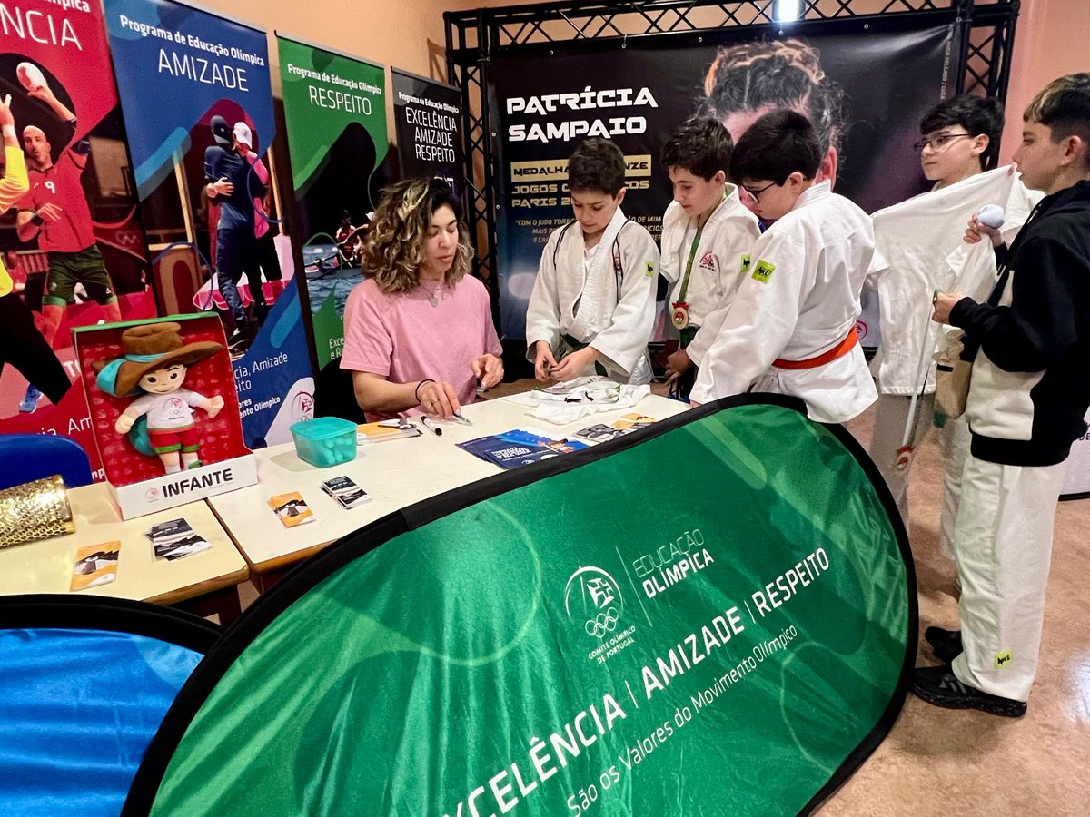 Comité Olímpico de Portugal (COP) tweet media