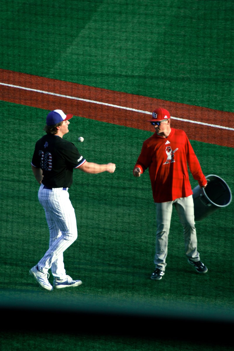 Project1682's tweet photo. @LATechBSB https://t.co/pGrTsXLqK1