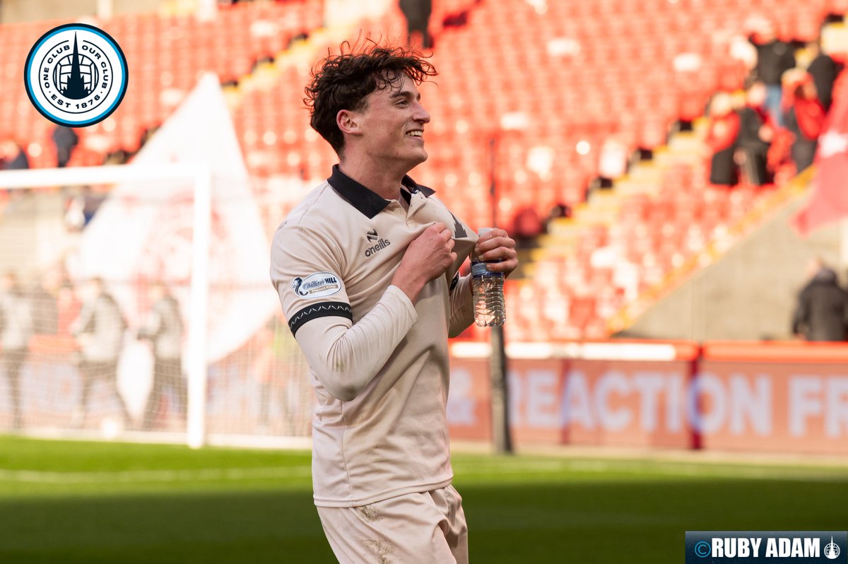 Falkirk FC tweet media