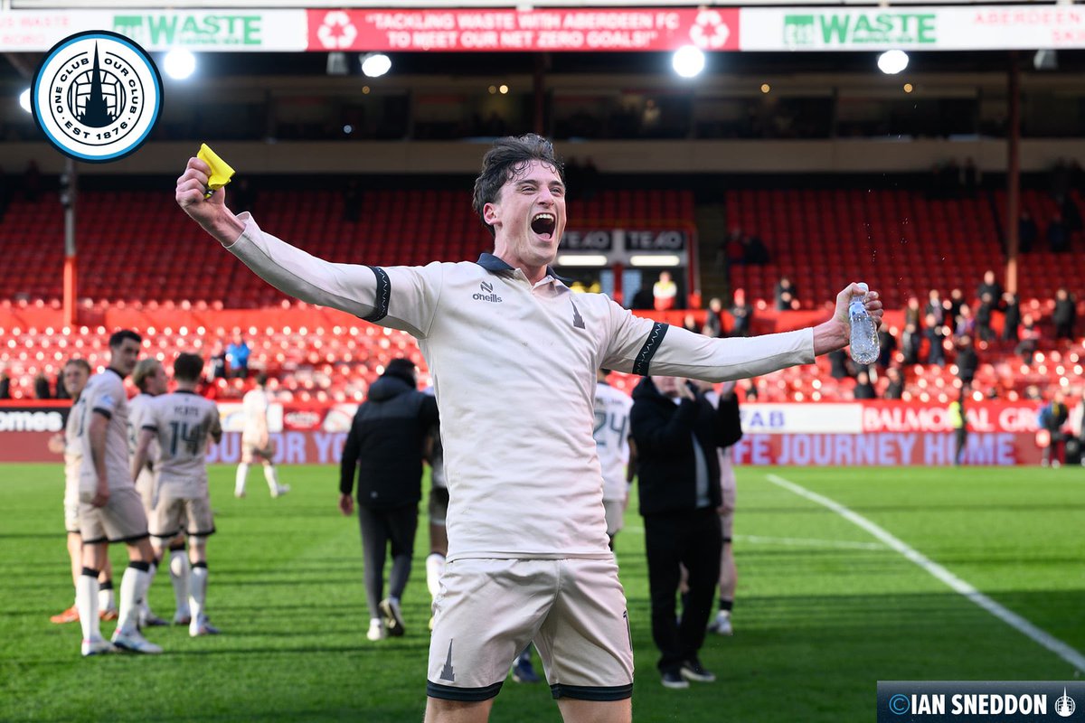 Falkirk FC tweet media