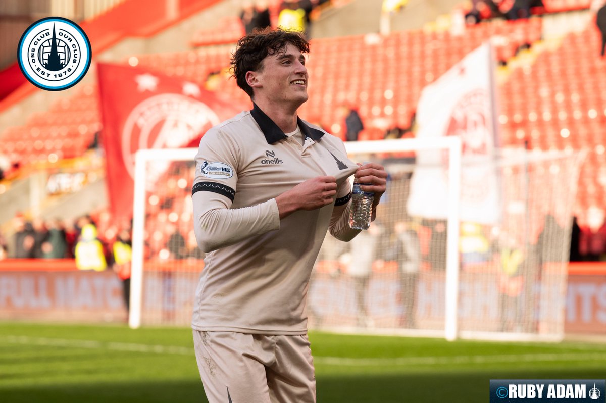 Falkirk FC tweet media