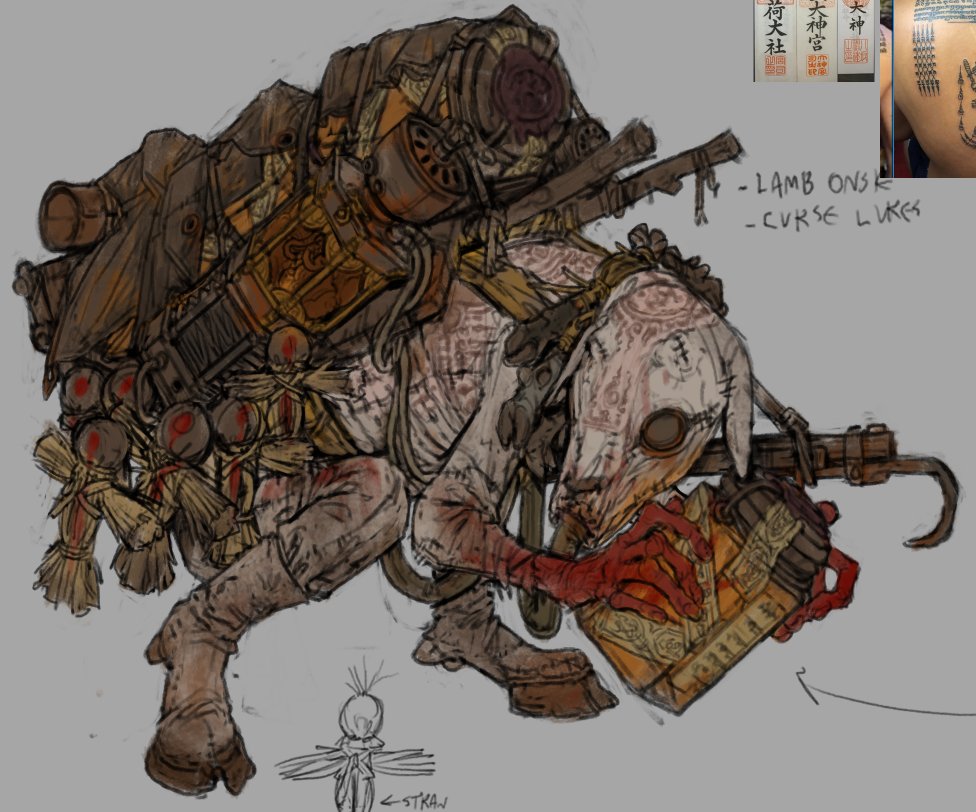 Simon (Commissions CLOSED) tweet media