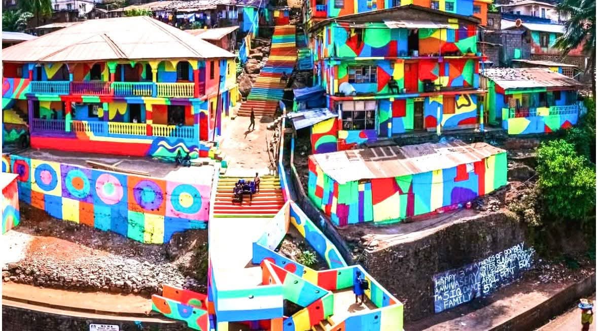 Visit Sierra Leone tweet media