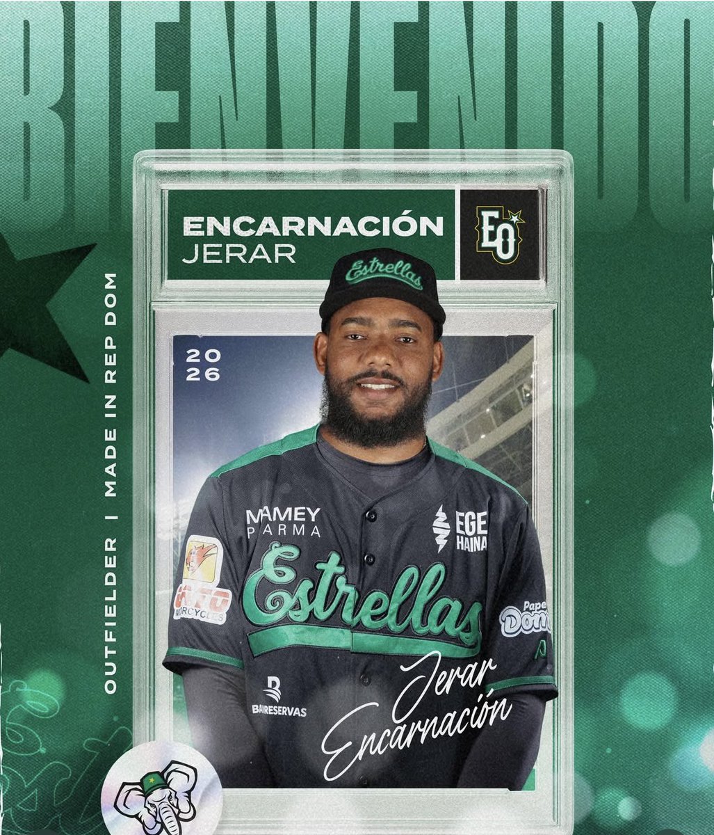 ¡Otro cambio en Lidom!

Vidal Bruján llega de las Estrellas a los Leones del Escogido por Jerar Encarnación, quien había sido adquirido desde las Águilas en un cambio por Jasson Domínguez y Wilkin Ramos. 

¿Qué les parece?