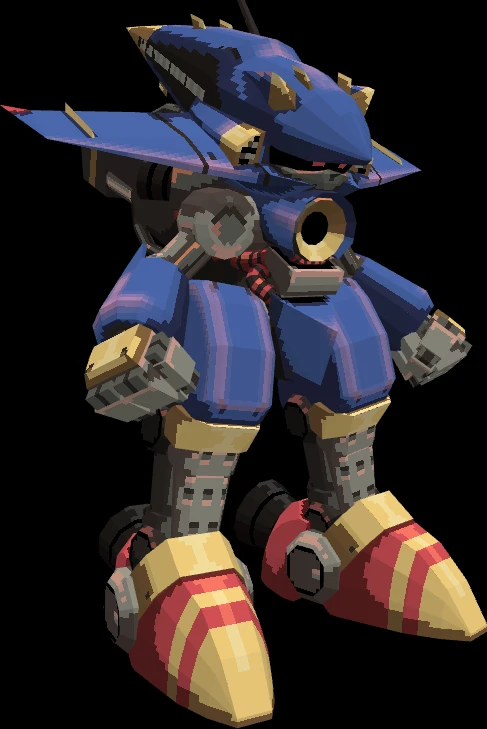 (CHECK PINNED)🏳️‍⚧️#1 Metal Sonic Fan🏳️‍⚧️ tweet media