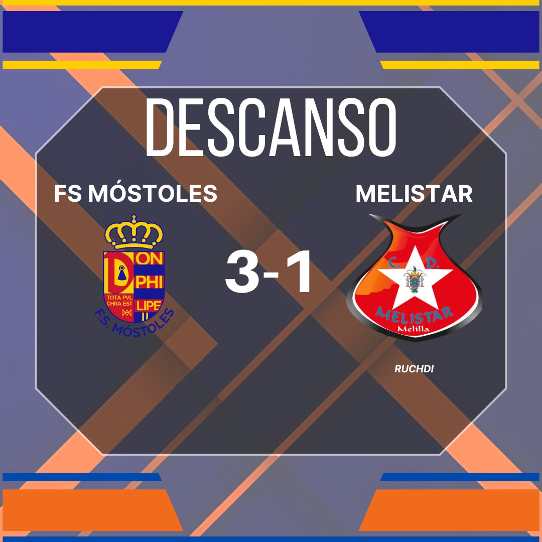 MELISTAR FS - Melilla Ciudad del Deporte tweet media