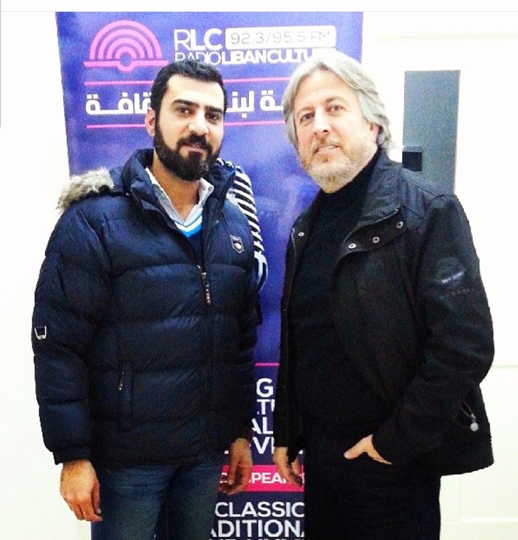 imad_obeid's tweet photo. إشتقنا، إنشالله تكون بخير بظلّ هالأوضاع دكتور @jamalfayad https://t.co/BW53gAw5XF