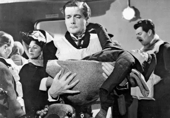 daveainsworth63's tweet photo. Actors in A Night to Remember (1958) #18 John Merivale who played Robbie Lucas #JohnMerivale #ANightToRemember #Titanic https://t.co/VaK3PIiP33