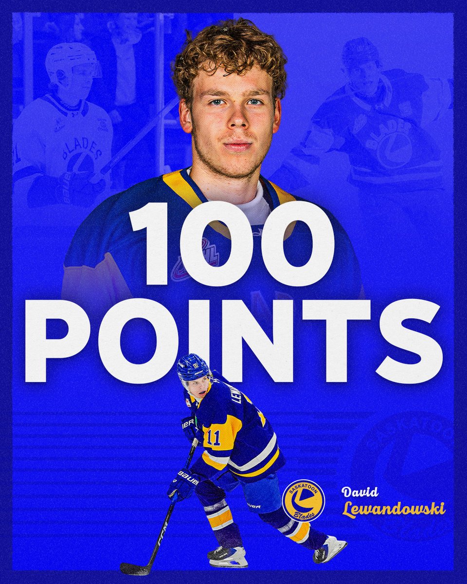 Saskatoon Blades tweet media