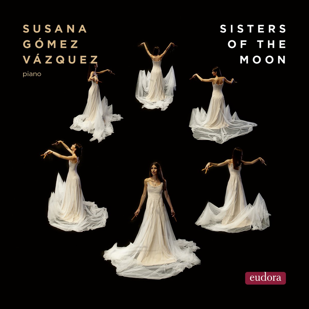 yellowdog815's tweet image. Susana Gómez Vázquez — Sisters of the Moon
Quiet, intimate solo piano unfolding slowly through gentle melodies and space.
Music for calm evening listening.
#SoloPiano #ModernClassical #ListeningNotes