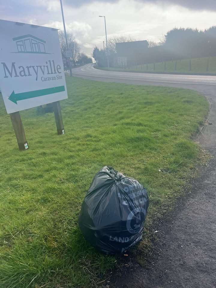 Uddingston Litter Pickers tweet media