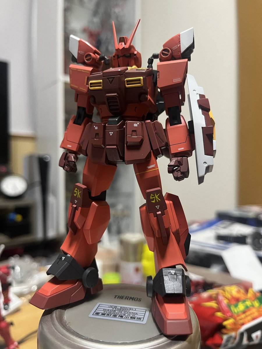 ぽりんく（エグザマスク職人見習い） tweet media